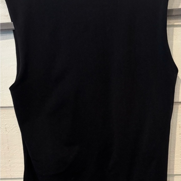 Free People Intimately Second Skin V-Neck Cami Tank Top in Black Women's XS/S - Picture 9 of 13
